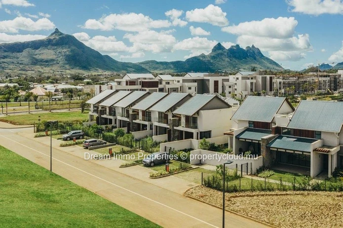 Revente appartement neuf 1 chambre dans le quartier de L’Avenir, Moka - Ile Maurice