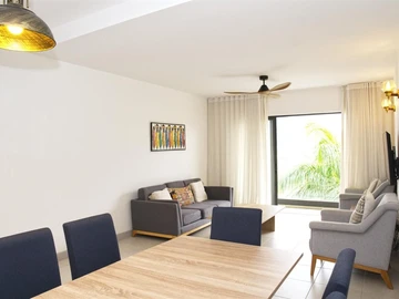 2 Bedroom Apartment