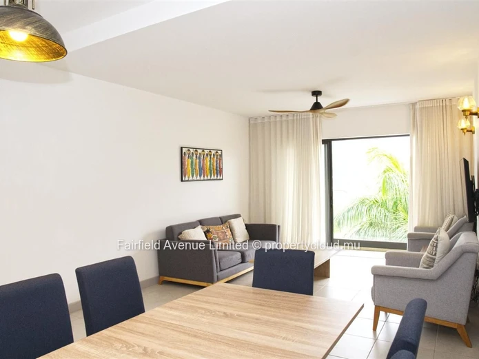 Appartement meublé 2 chambres, à louer à Moka