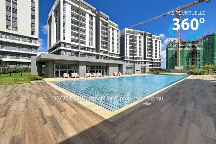 Appartement neuf à vendre – Moka