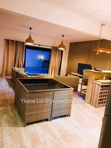 House For Rent In Grand Gaube