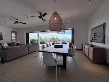 Penthouse de 4 Chambres