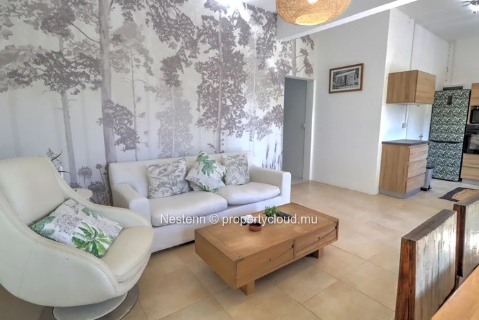 Modern & Charming Duplex for Rent in Péreybère