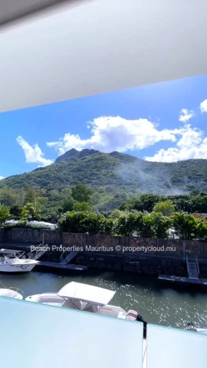 Appartement moderne de 3 chambres avec vue sur la montagne