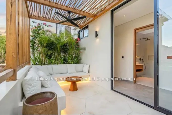 TURNKEY VILLA a Bain Boeuf