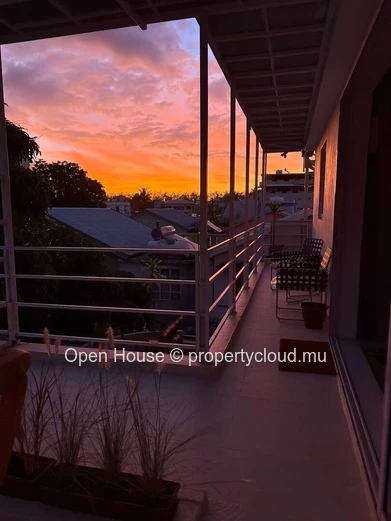 2-Bedroom Furnished Apartment for Rent in Flic en Flac