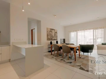 Penthouse de 2 Chambres