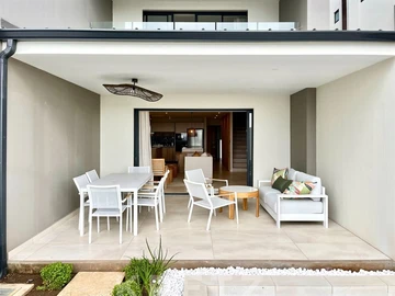 Appartement de 3 Chambres