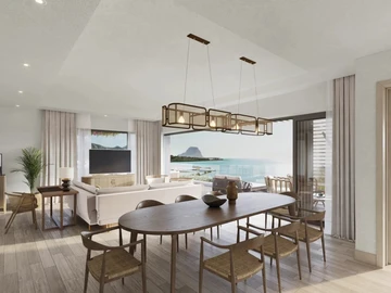 3 Bedroom Penthouse