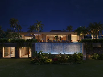 Villa de 4 Chambres