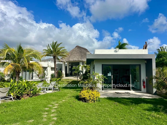 For Sale - North - 3 Bedroom Villa | Private Pool | Grand Baie Domaine De Mahe | Accessible To Foreigners Pds