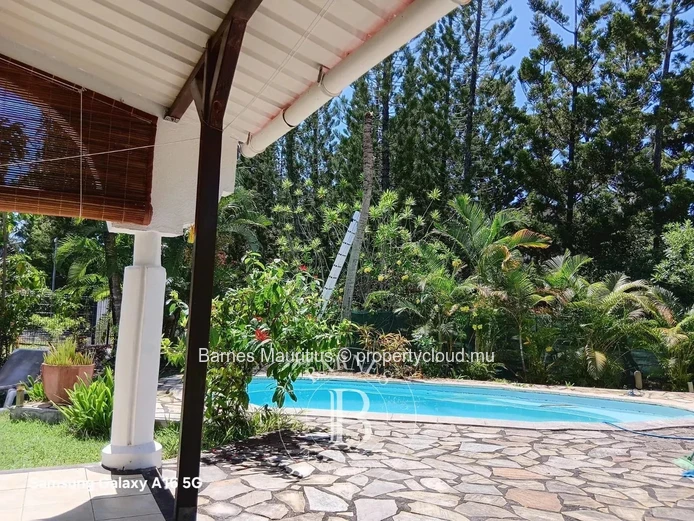 BLUE BAY - Villa avec Piscine - 3 chambres