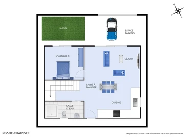 4 Bedroom House