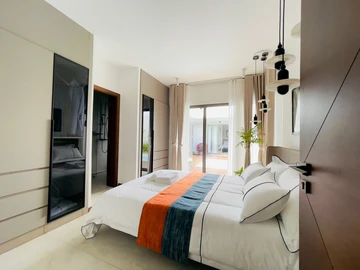 Villa de 3 Chambres
