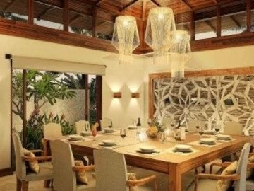 Villa de 4 Chambres