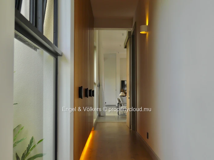 Spacious Golf Estate Villa with 4th Bedroom Expansion Possibility – Anahita, Mauritius