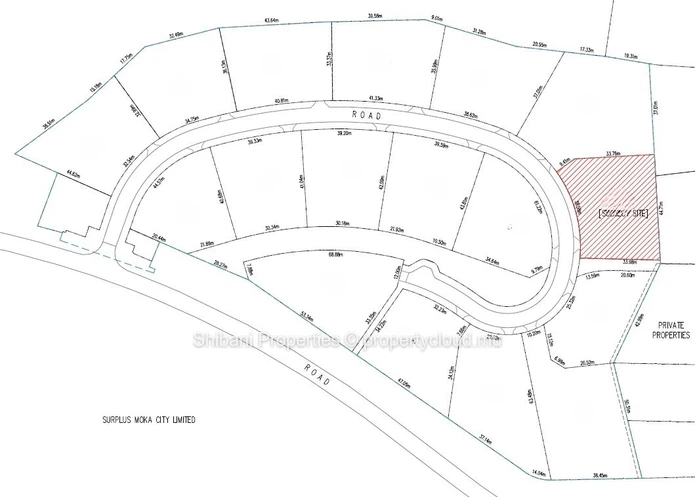 Land For Sale - Smart City