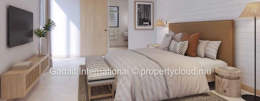 Luxury 3-Bedroom Villa with Private Pool in the North of Mauritius