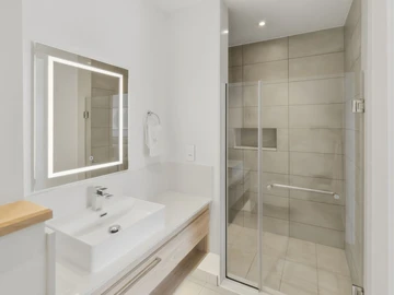 Appartement de 3 Chambres