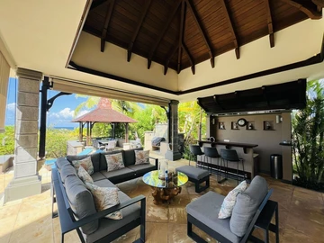 Villa de 4 Chambres