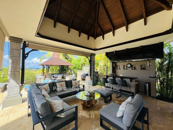 4-Bedroom Golf Estate Villa with Ocean Views in Heritage Villas Valriche, Mauritius