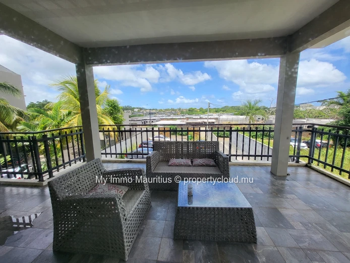 Office Building for Rent – Grand Baie