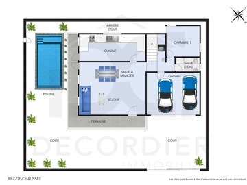 5 Bedroom House