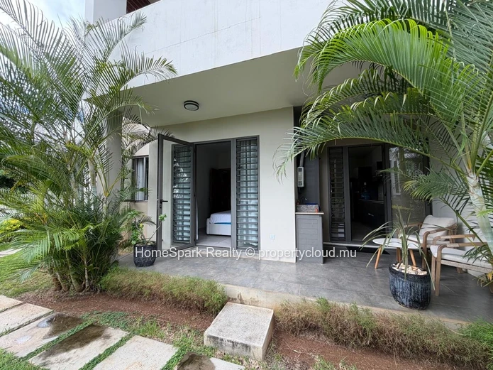 For Rent – Modern Ground Floor Apartment in Flic en Flac