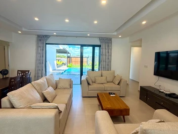 Villa de 3 Chambres