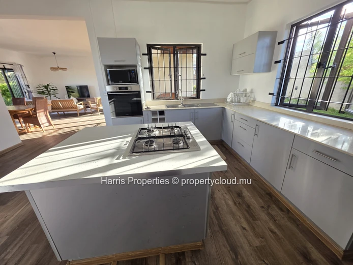 Stunning, charming villa for rent in Grand Baie