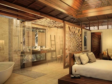 4 Bedroom Villa