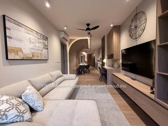 Appartement élégant et chalereux de 3 chambres