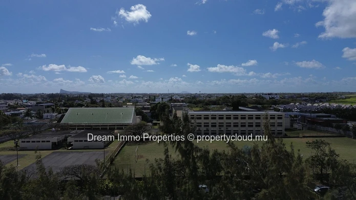 Modern 3-Bedroom Apartments With Hotel Services In Grand Baie La Croisette