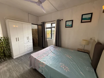 Studio de 2 Chambres