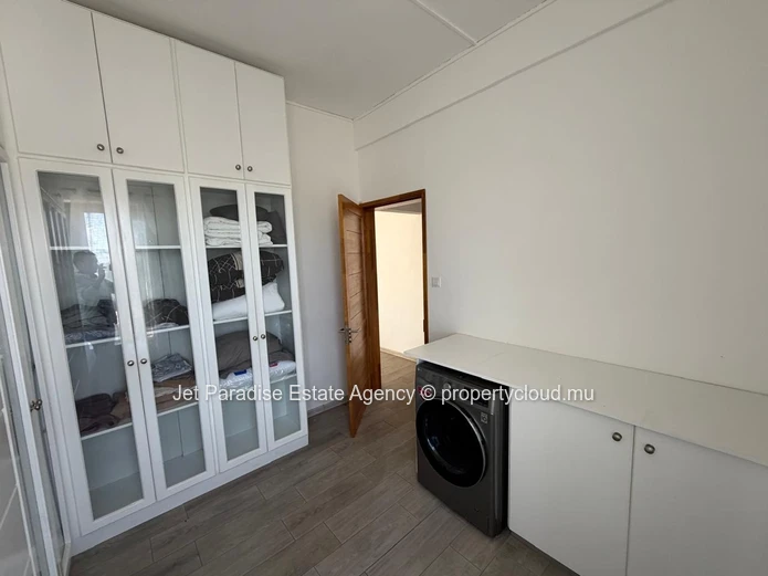 Elegant 2-Bedroom Apartment with Dressing Room &  Pool