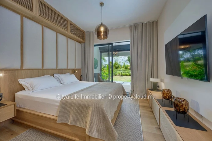 Appartement 4 chambres avec piscine à vendre à Belle Vue Harel
