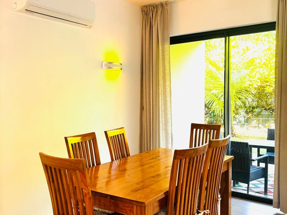 Townhouse, Duplex de 3 Chambres