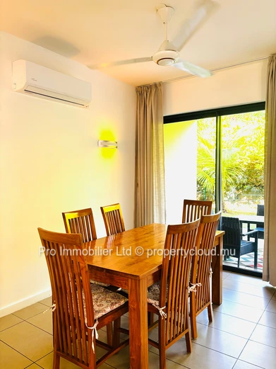 Townhouse entièrement meublé à louer à Azuri Ocean & Golf Resort