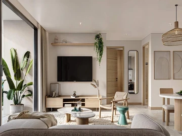 2 Bedroom Apartment