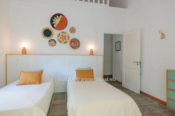 Pereybere - Sublime maison familiale de 5 chambres avec piscine
