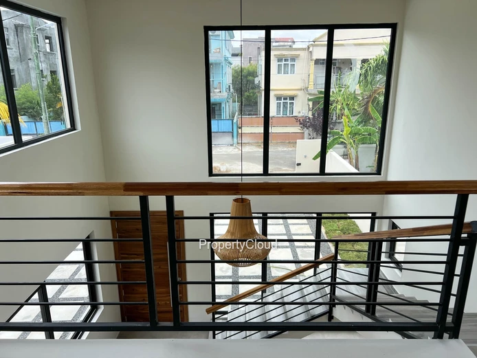 À Vendre - Villa Neuve De 3 Chambres -  Pereybere