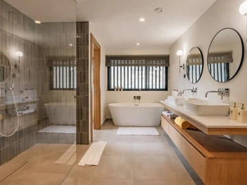 4 Bedroom Villa