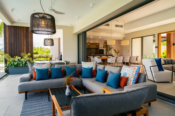 Élégance Moderne : Villa de Luxe avec Vues Spectaculaires