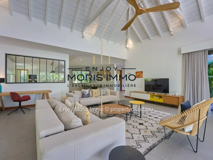 Modern villa for sale - Grand Gaube