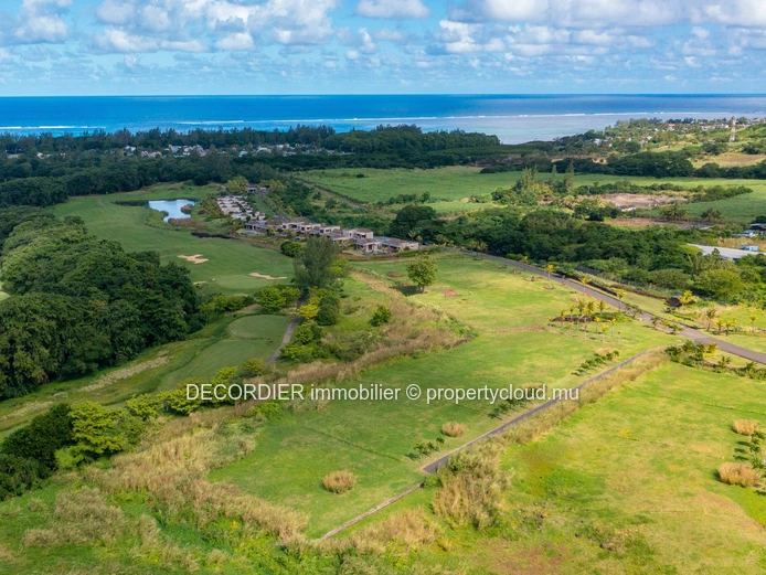 Residential Land - Bel Ombre - Accessible To Foreigners