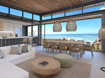 3 Bedroom Penthouse
