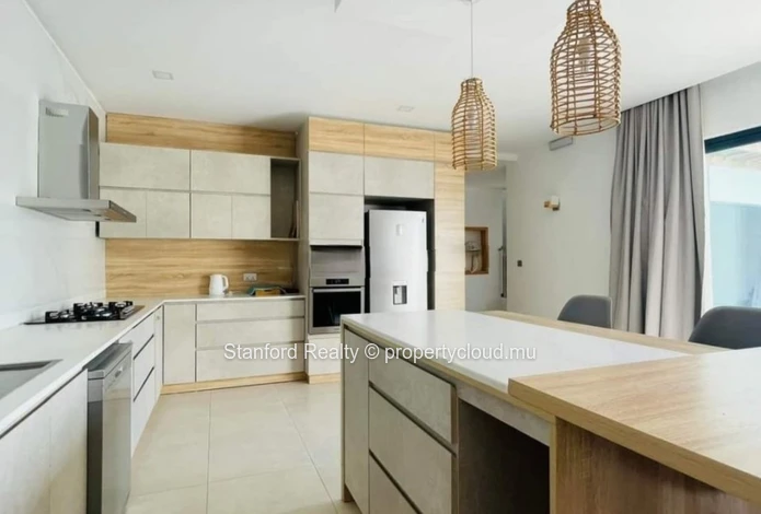 Villa de Luxe 4 Chambres avec Piscine Privée – Mont Choisy, Nord