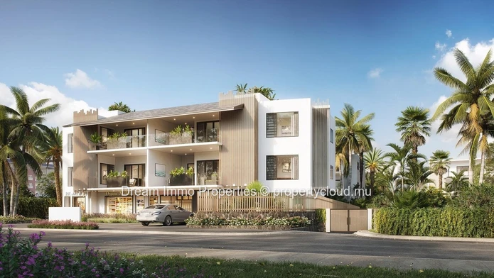 Appartements De 3 Chambres Proche Mer A Tamarin – Ile Maurice