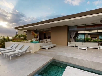 Villa de 5 Chambres