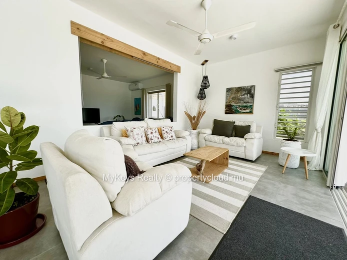Villa For Rent In Tamarin
